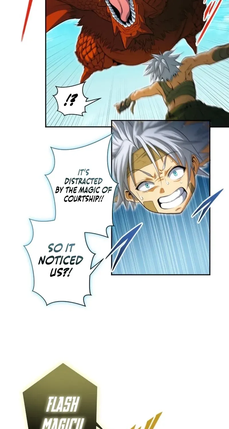 100 no Maseki no Daikenja Chapter 42 page 19 - 