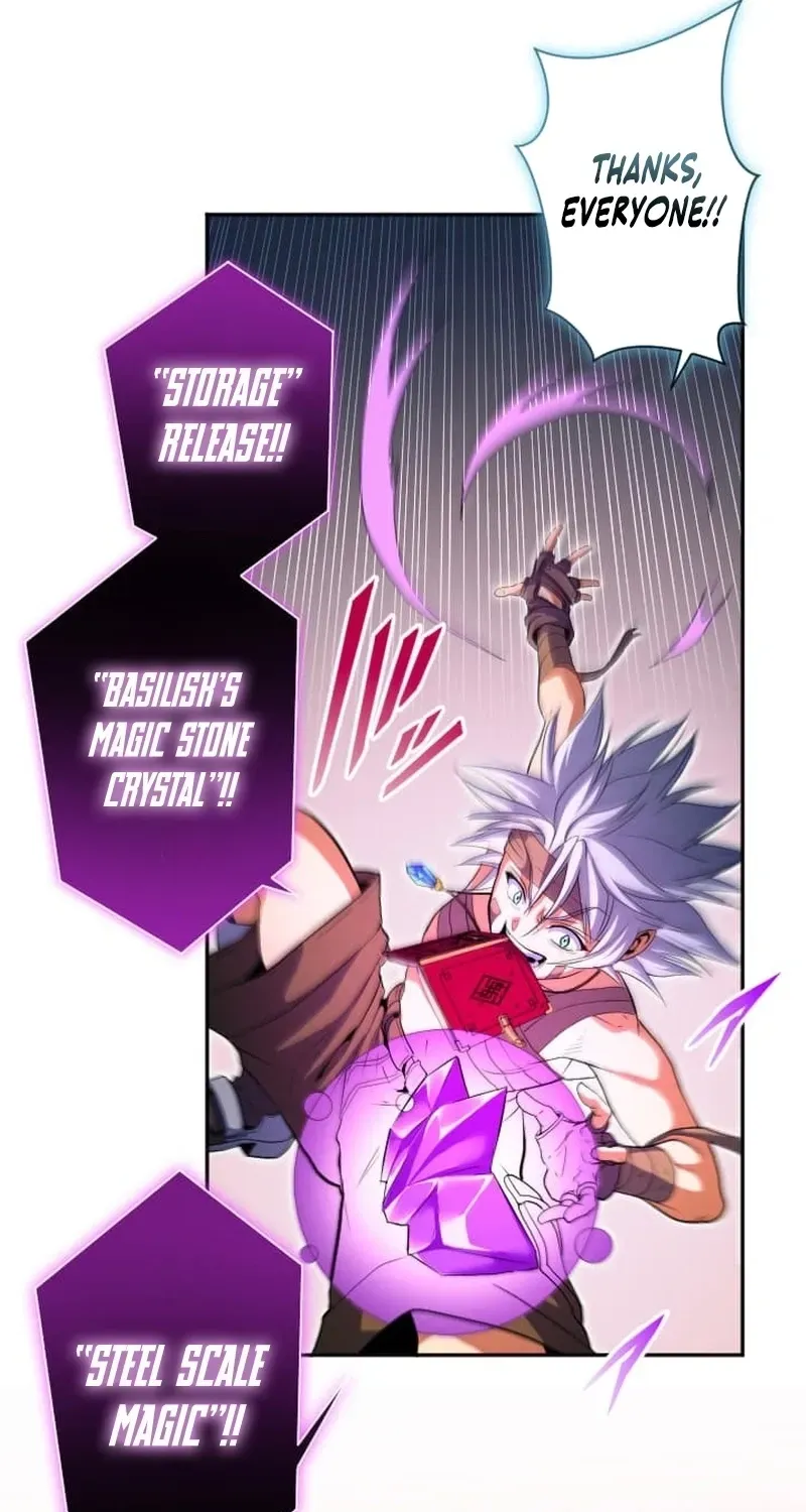 100 no Maseki no Daikenja Chapter 42 page 23 - 