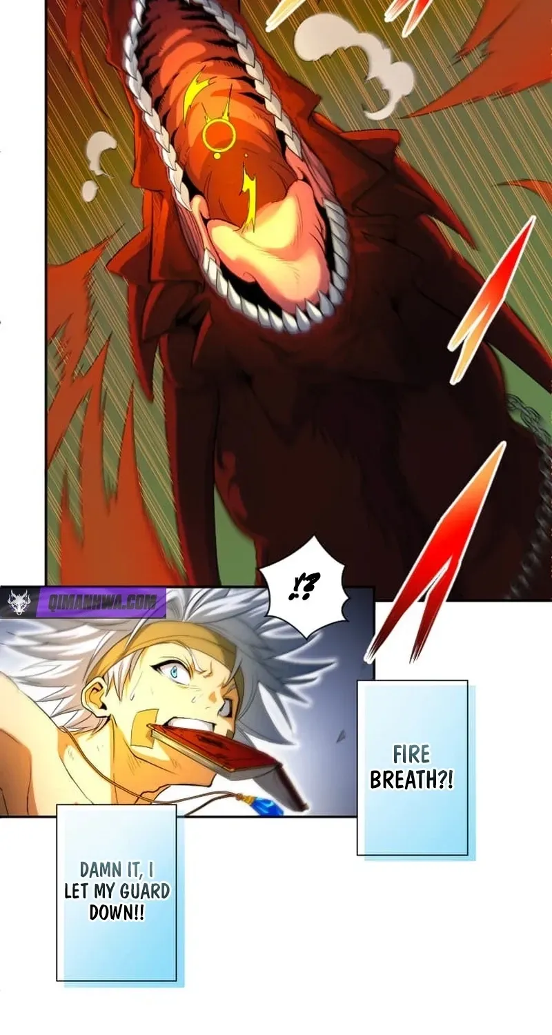 100 no Maseki no Daikenja Chapter 42 page 33 - 