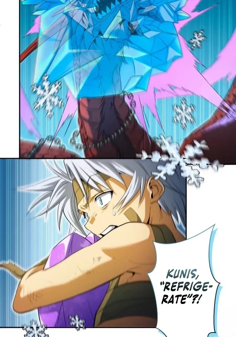 100 no Maseki no Daikenja Chapter 42 page 35 - 