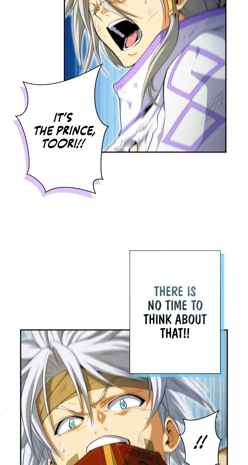 100 no Maseki no Daikenja Chapter 42 page 39 - 