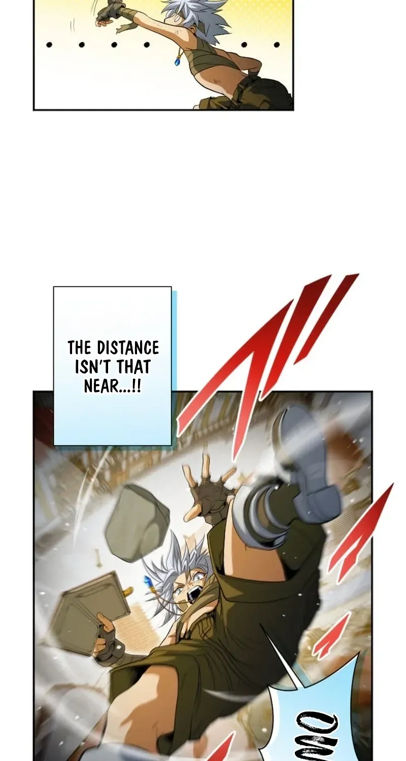 100 no Maseki no Daikenja Chapter 42 page 6 - 