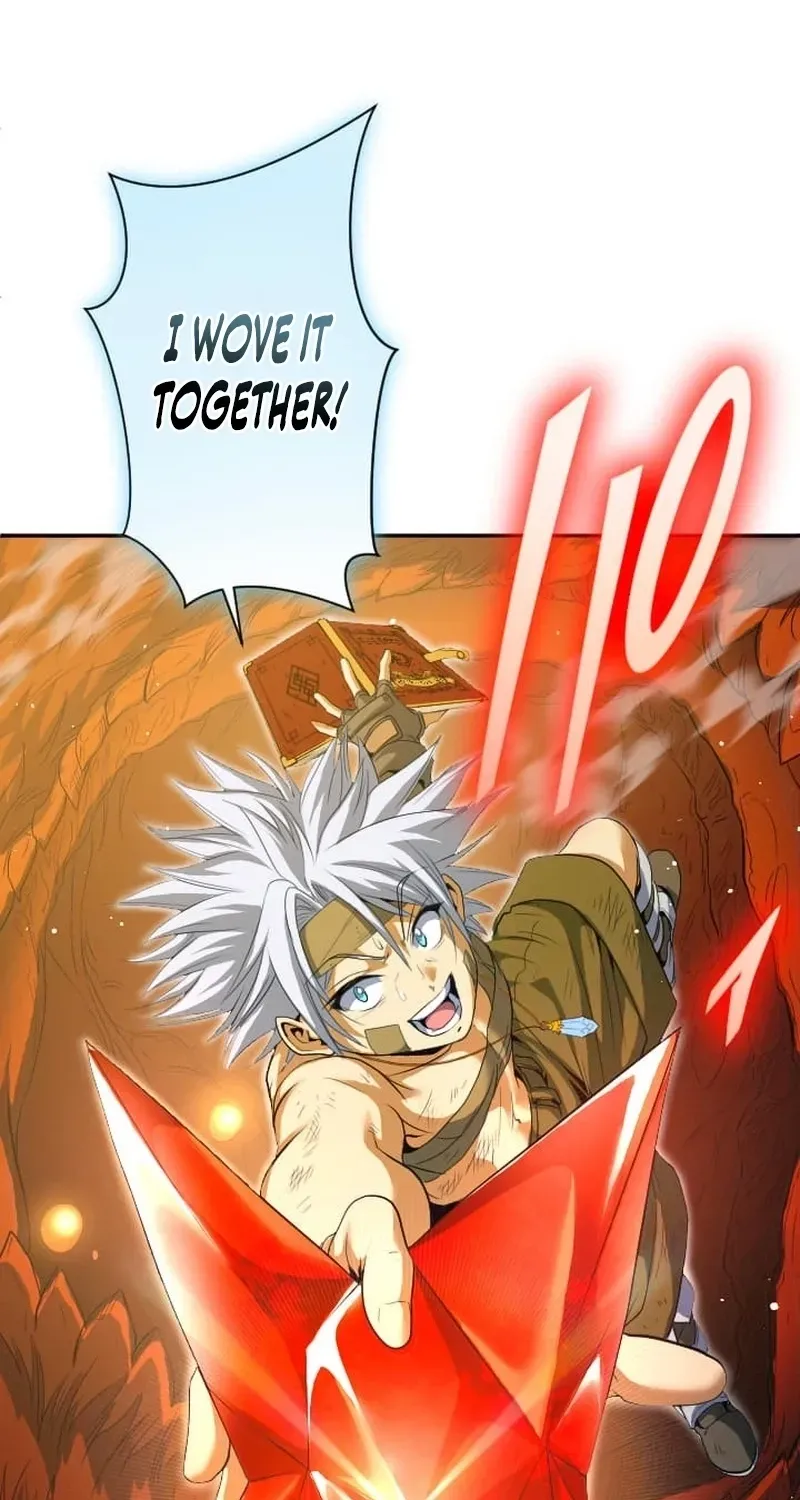 100 no Maseki no Daikenja Chapter 42 page 54 - 