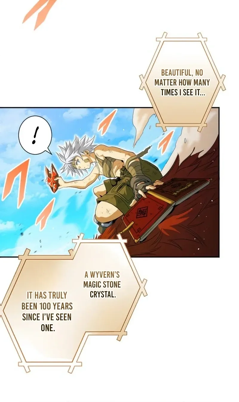 100 no Maseki no Daikenja Chapter 42 page 57 - 