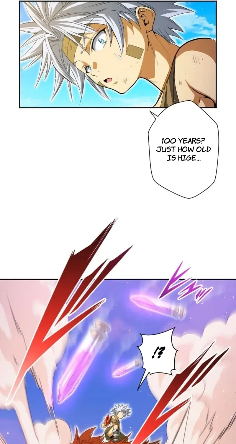 100 no Maseki no Daikenja Chapter 42 page 58 - 