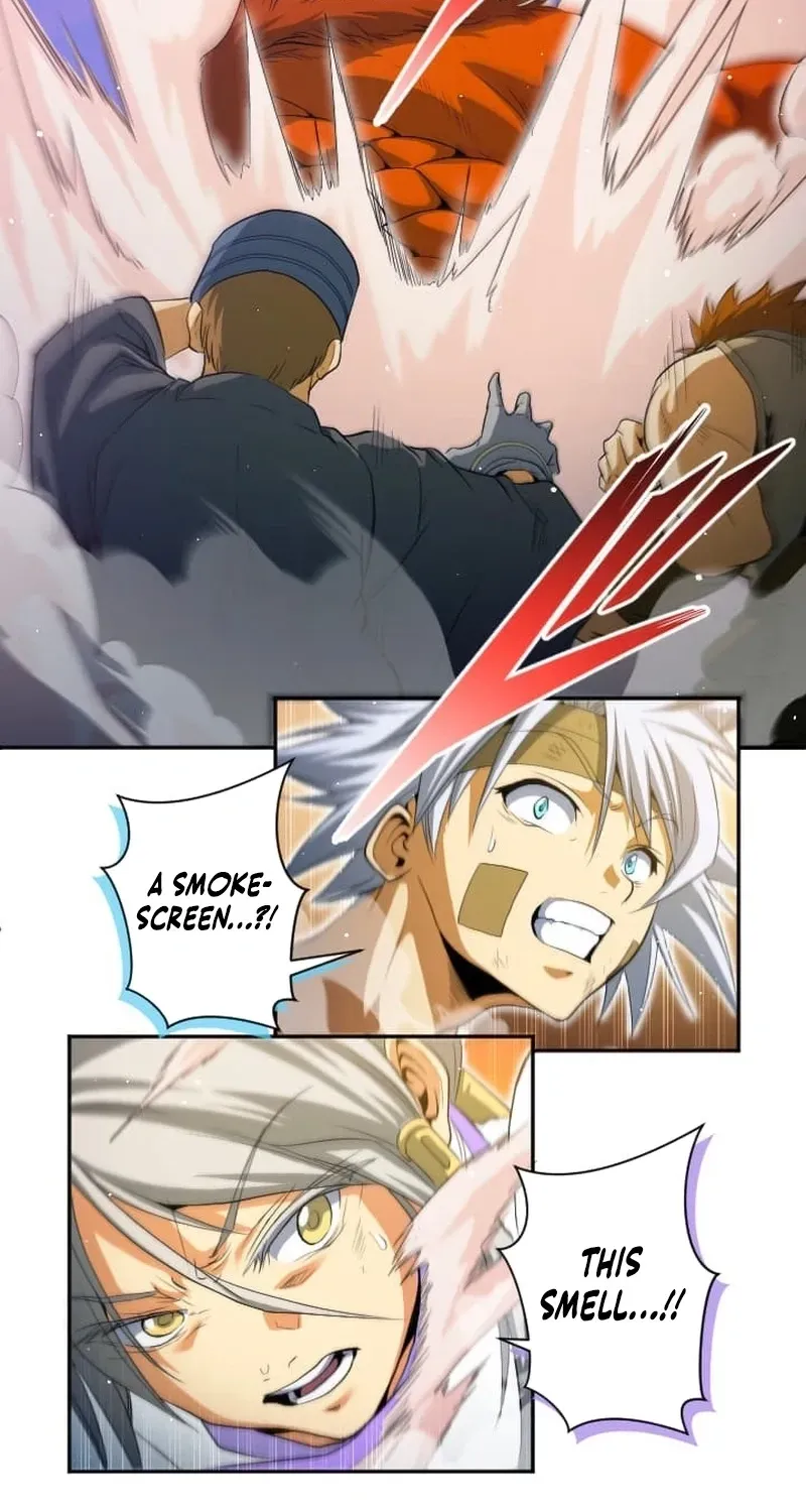 100 no Maseki no Daikenja Chapter 42 page 59 - 
