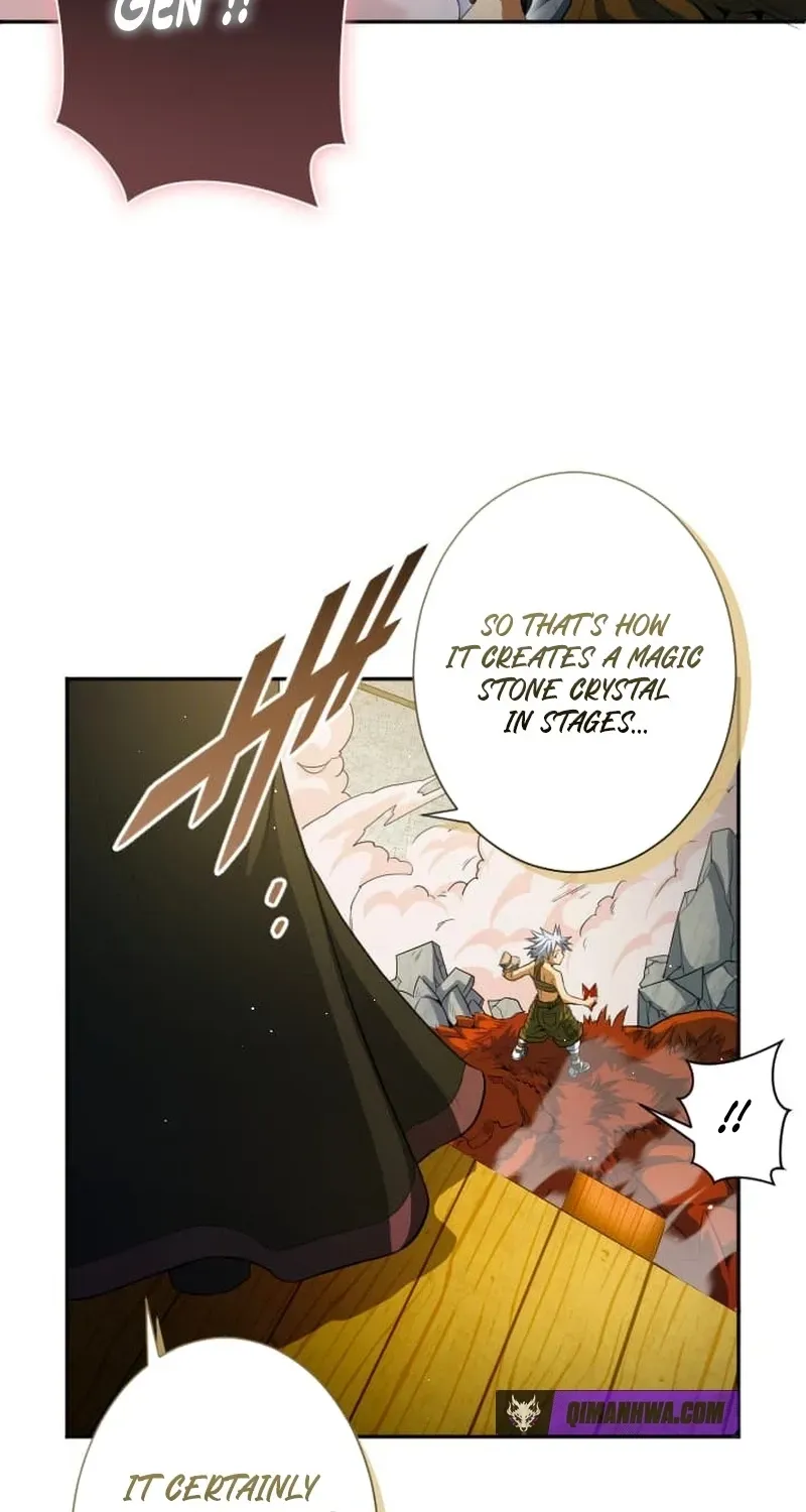 100 no Maseki no Daikenja Chapter 42 page 61 - 