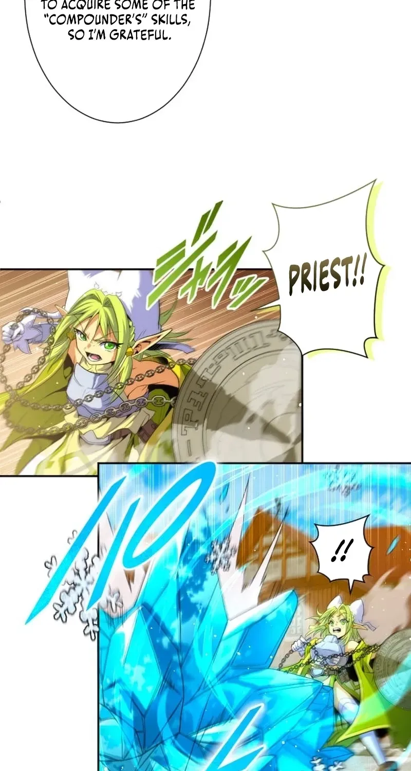100 no Maseki no Daikenja Chapter 42 page 65 - 