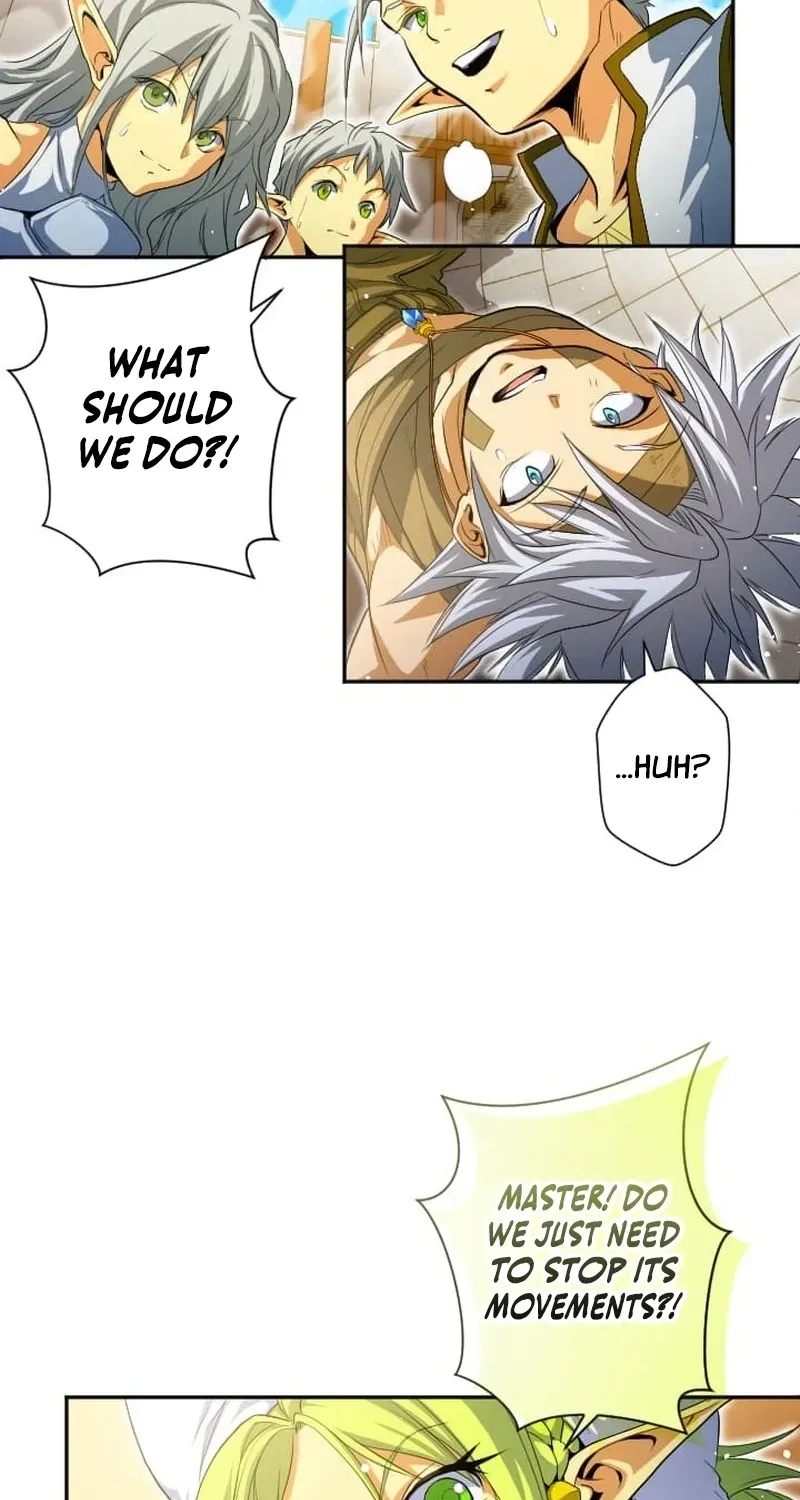 100 no Maseki no Daikenja Chapter 42 page 9 - 