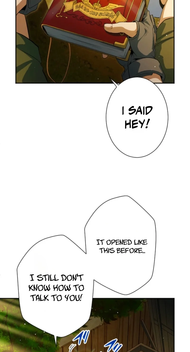 100 no Maseki no Daikenja Chapter 43 page 14 - 