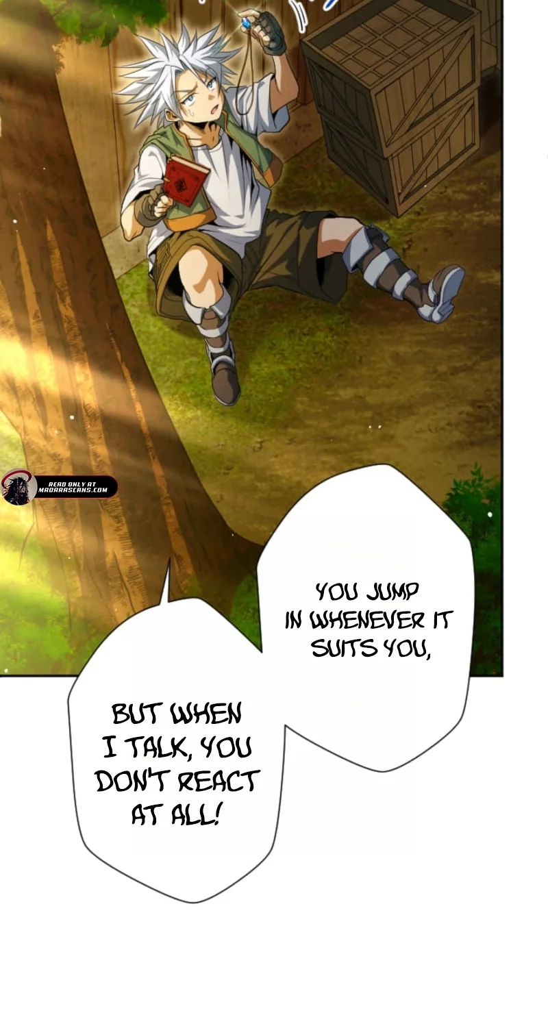 100 no Maseki no Daikenja Chapter 43 page 15 - 