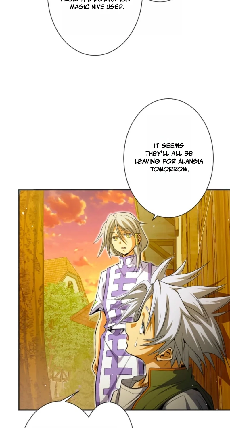 100 no Maseki no Daikenja Chapter 43 page 18 - 