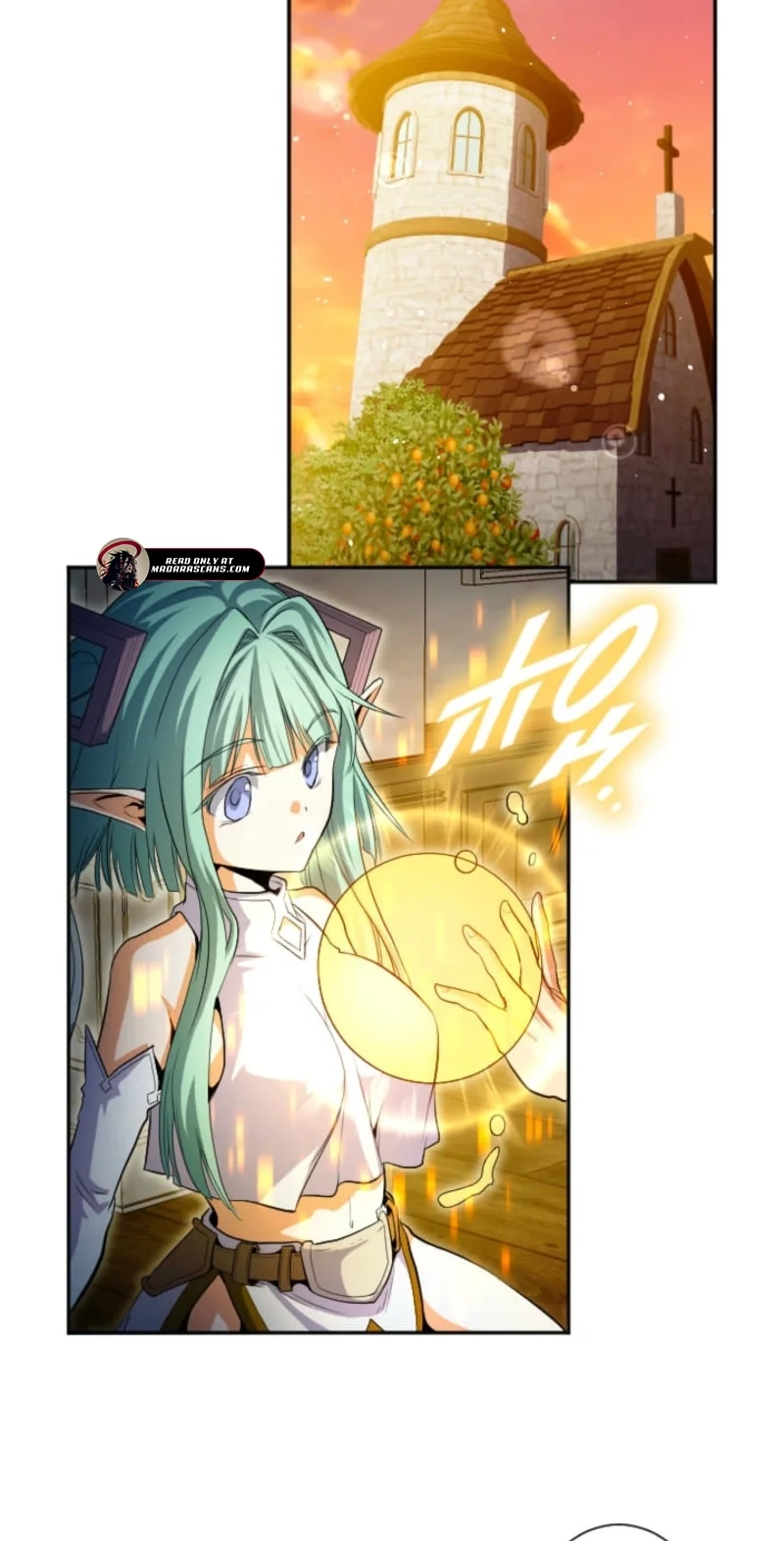 100 no Maseki no Daikenja Chapter 43 page 3 - 