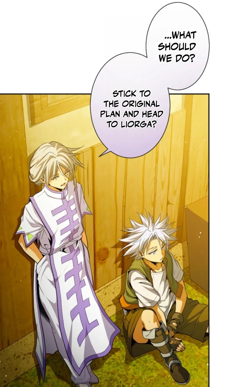 100 no Maseki no Daikenja Chapter 43 page 21 - 