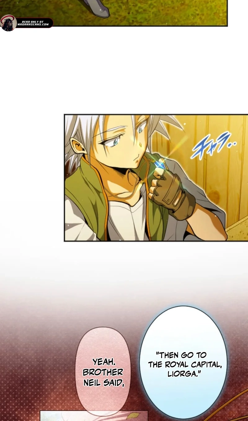 100 no Maseki no Daikenja Chapter 43 page 22 - 