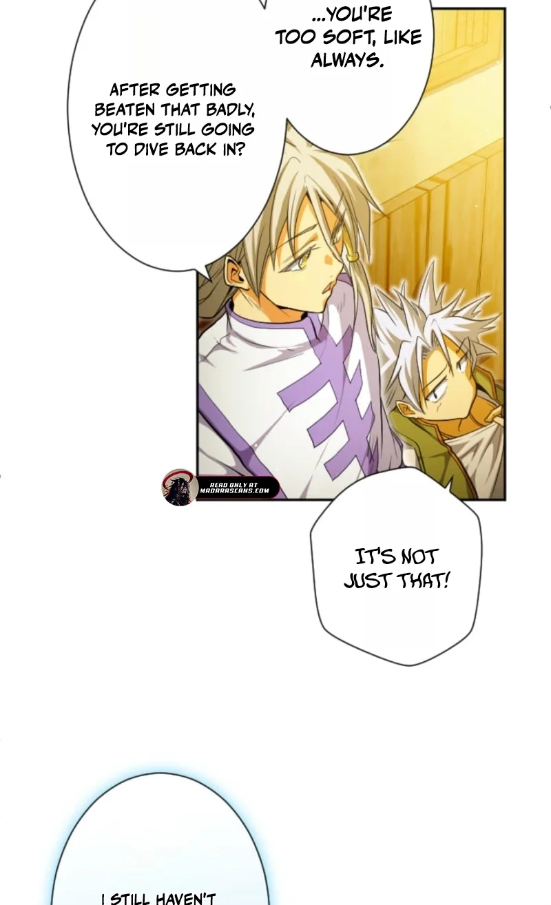 100 no Maseki no Daikenja Chapter 43 page 28 - 