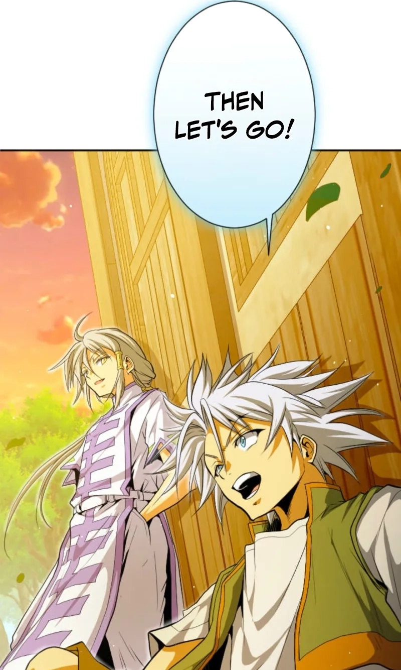 100 no Maseki no Daikenja Chapter 43 page 31 - 