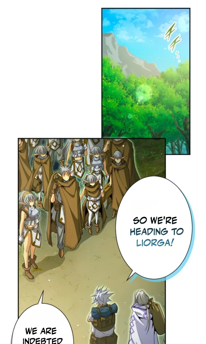 100 no Maseki no Daikenja Chapter 43 page 33 - 