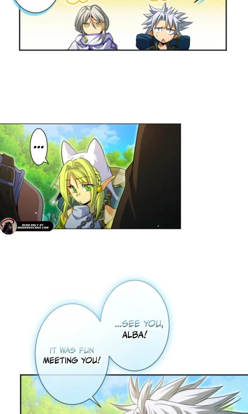 100 no Maseki no Daikenja Chapter 43 page 35 - 