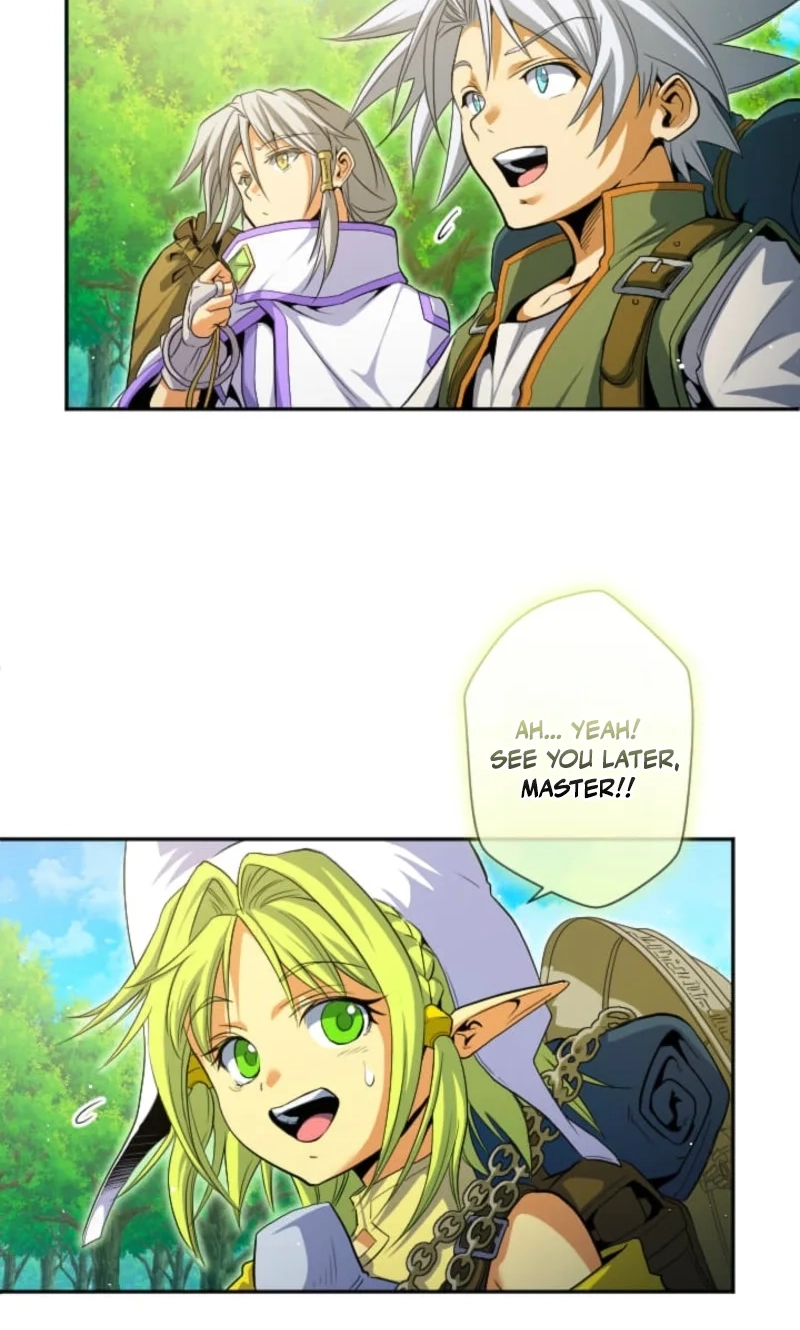 100 no Maseki no Daikenja Chapter 43 page 36 - 
