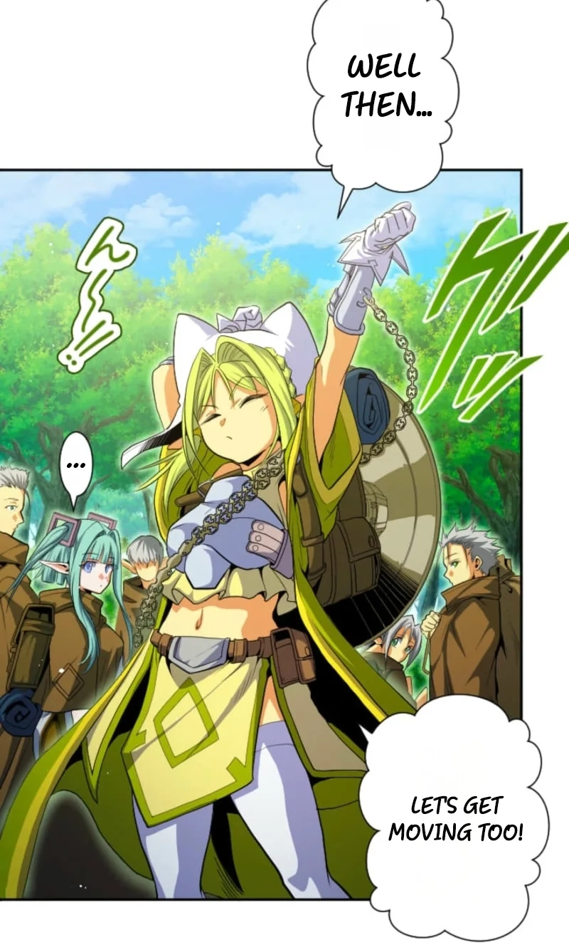 100 no Maseki no Daikenja Chapter 43 page 38 - 