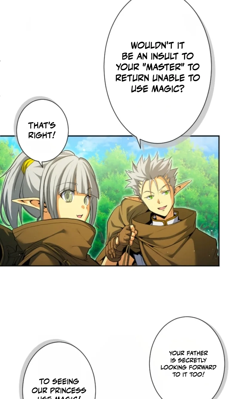 100 no Maseki no Daikenja Chapter 43 page 41 - 