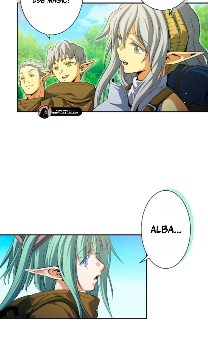 100 no Maseki no Daikenja Chapter 43 page 42 - 