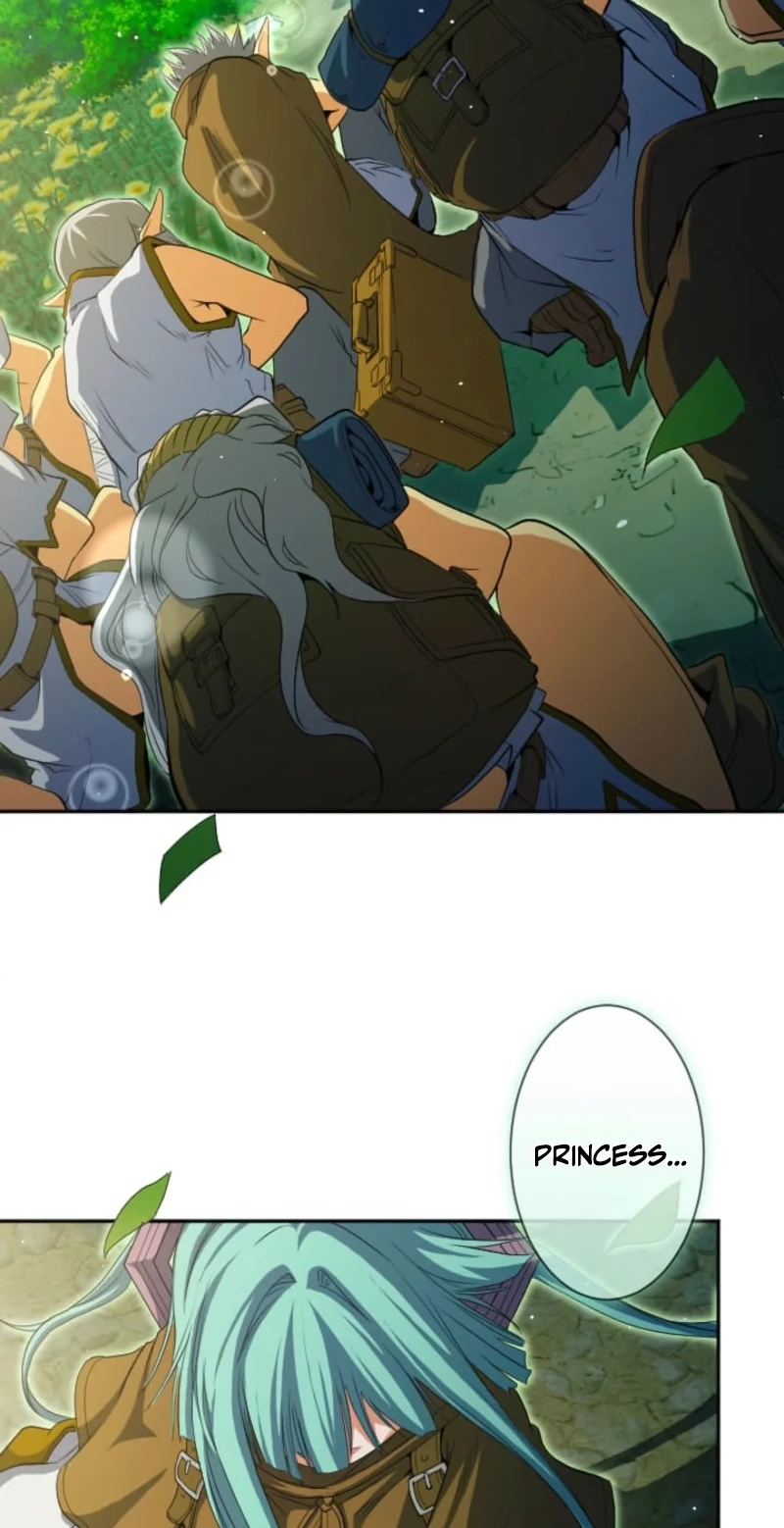 100 no Maseki no Daikenja Chapter 43 page 44 - 