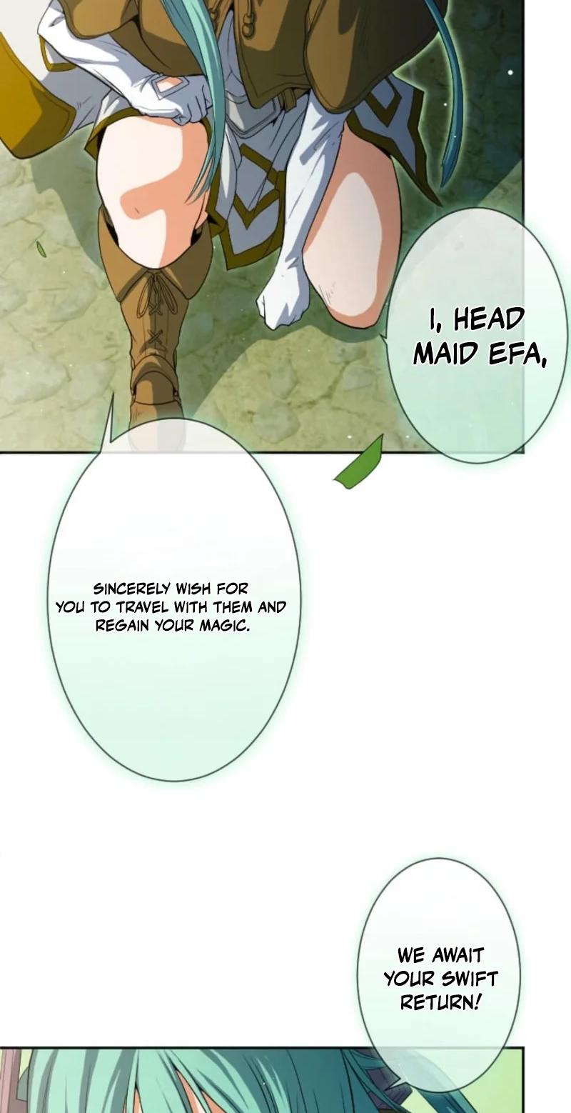 100 no Maseki no Daikenja Chapter 43 page 45 - 
