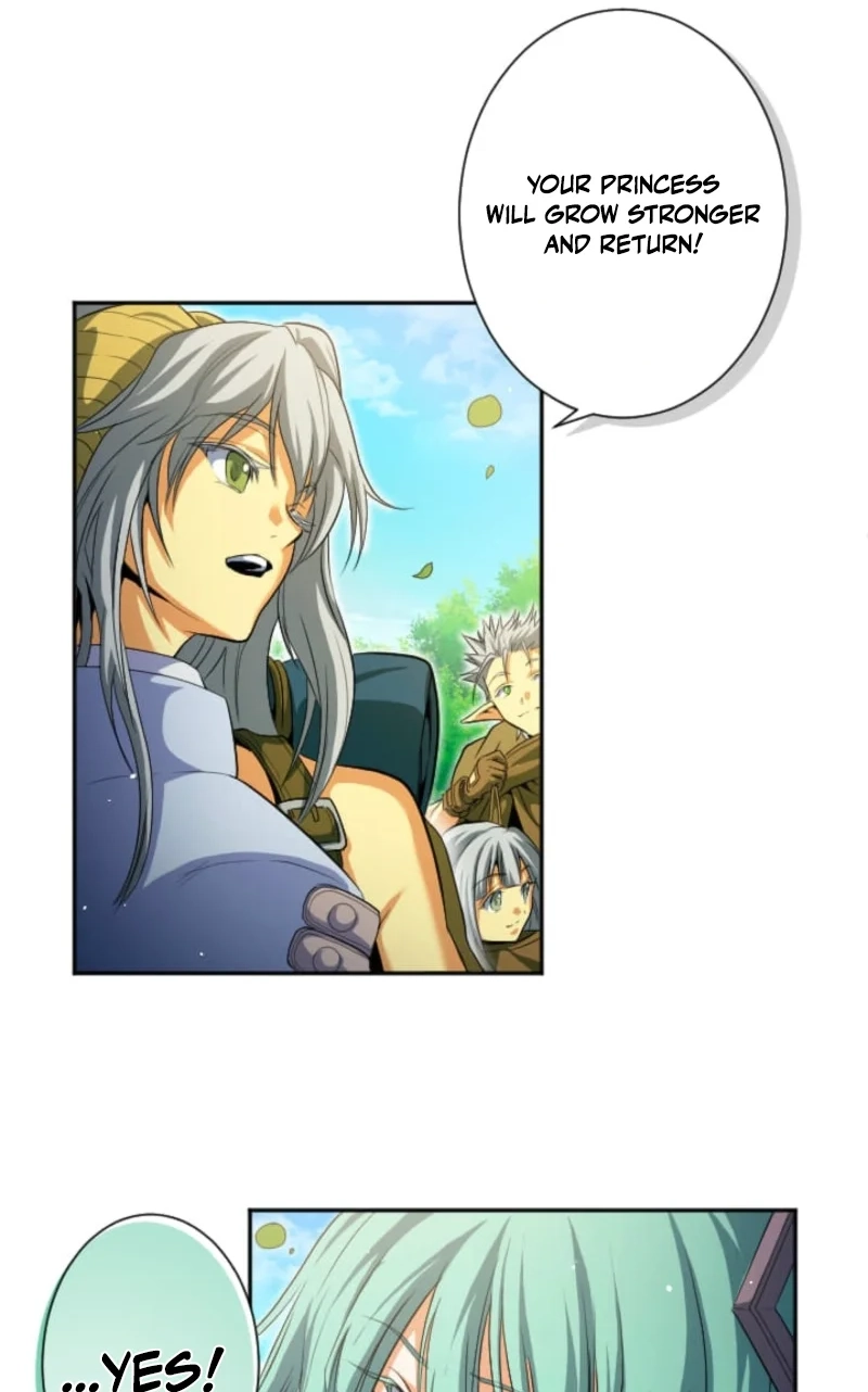 100 no Maseki no Daikenja Chapter 43 page 50 - 