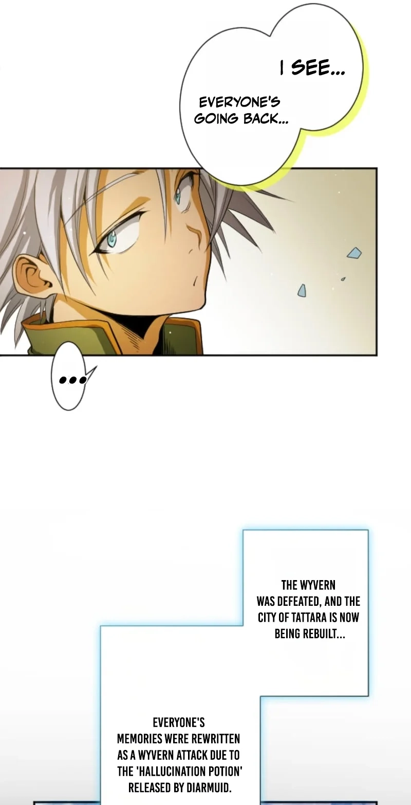 100 no Maseki no Daikenja Chapter 43 page 6 - 
