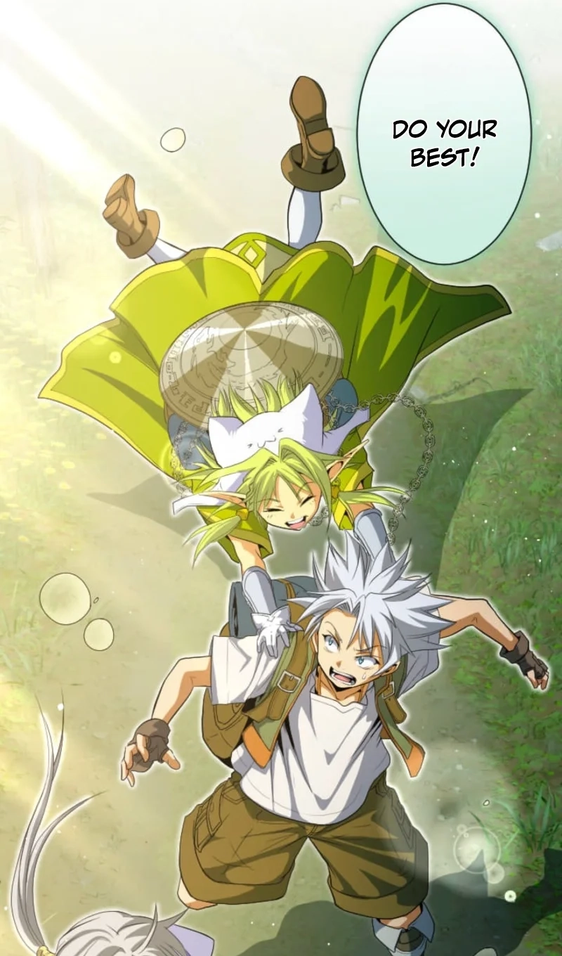 100 no Maseki no Daikenja Chapter 43 page 52 - 