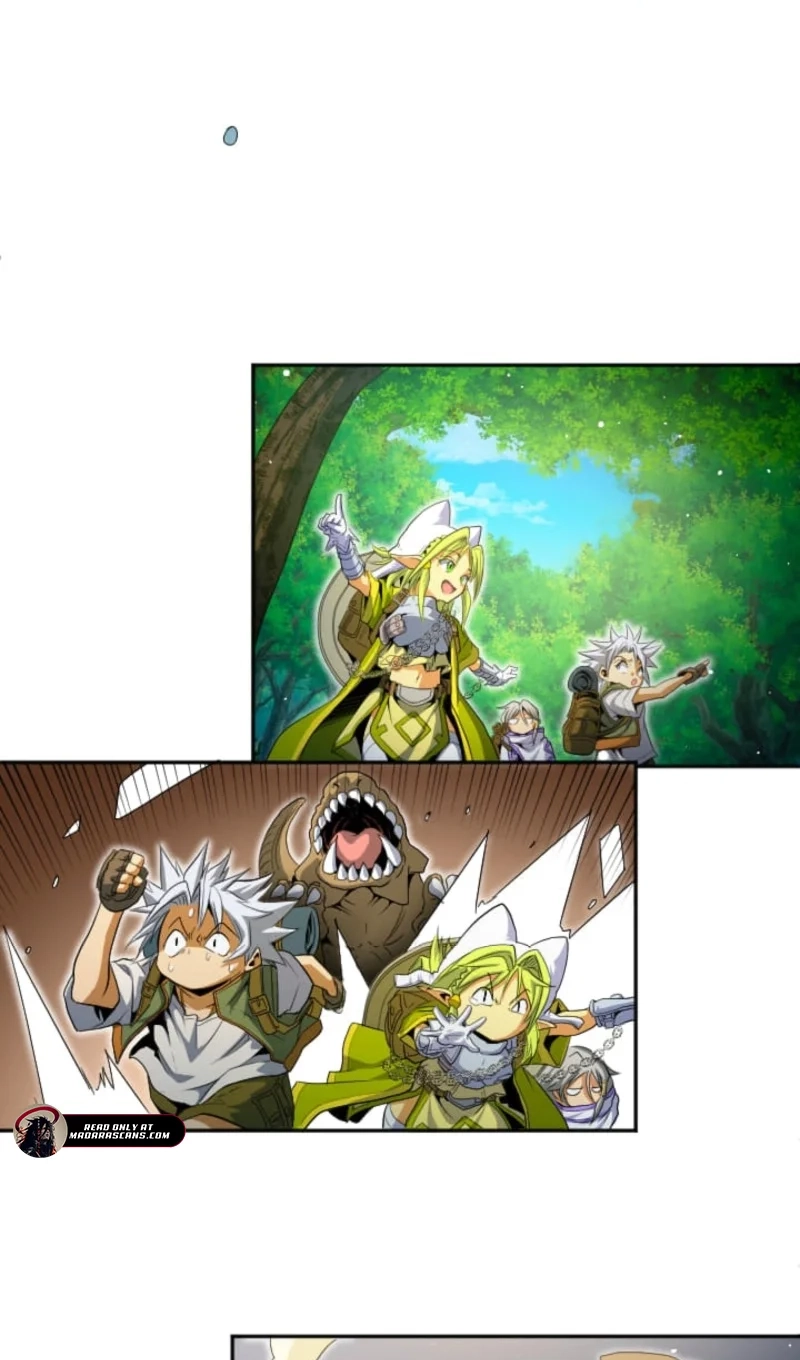 100 no Maseki no Daikenja Chapter 43 page 54 - 