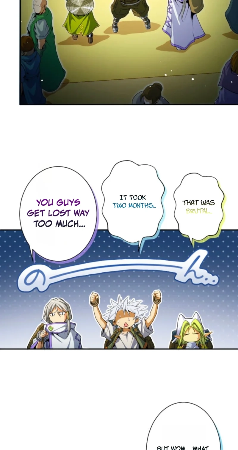 100 no Maseki no Daikenja Chapter 43 page 58 - 