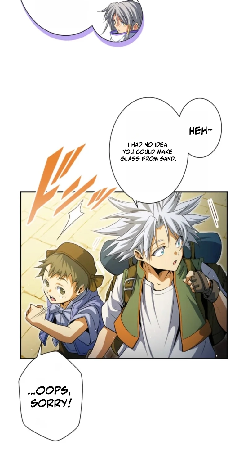 100 no Maseki no Daikenja Chapter 43 page 60 - 