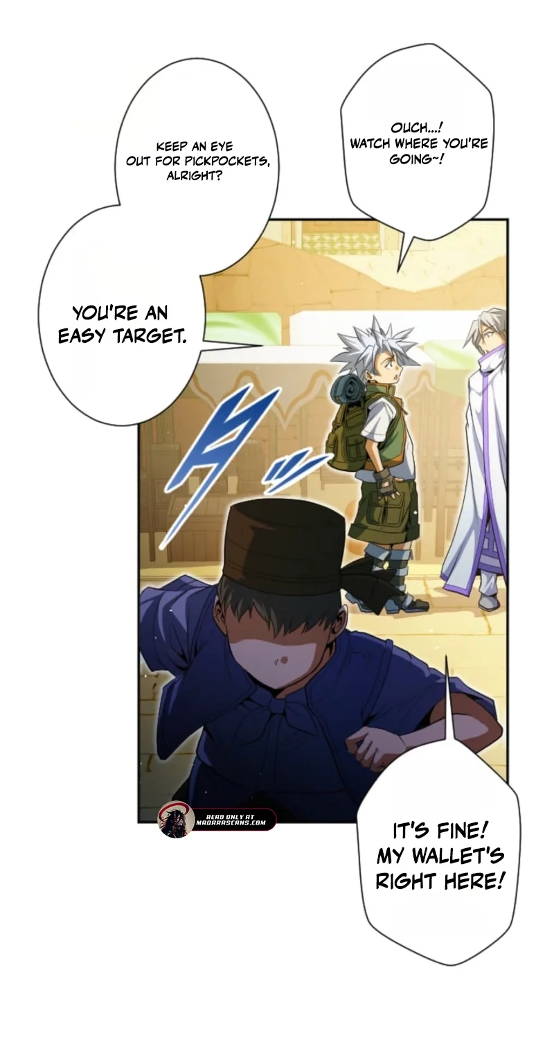 100 no Maseki no Daikenja Chapter 43 page 61 - 