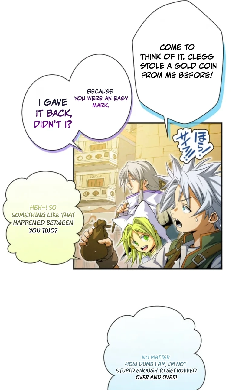 100 no Maseki no Daikenja Chapter 43 page 62 - 
