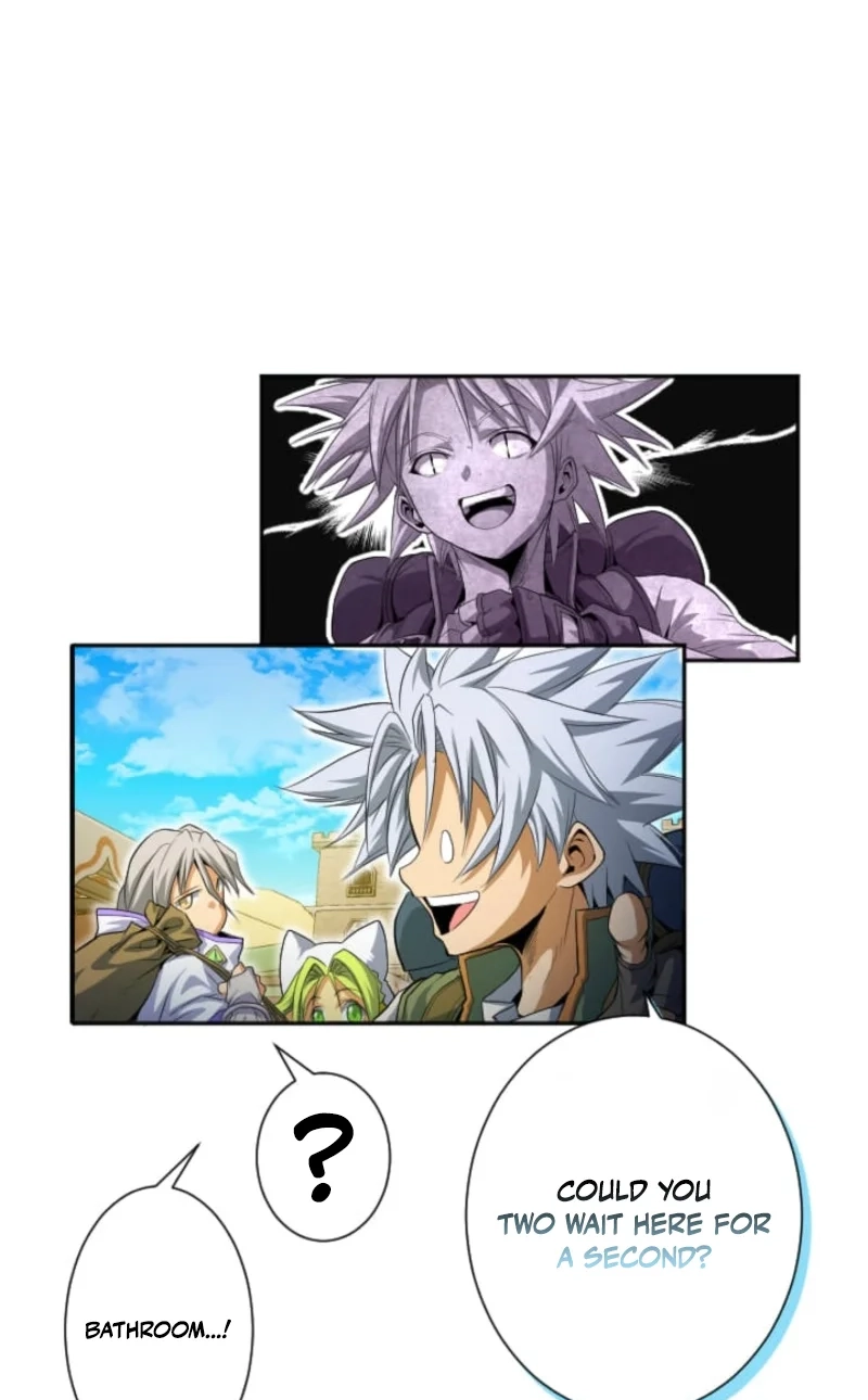 100 no Maseki no Daikenja Chapter 43 page 64 - 