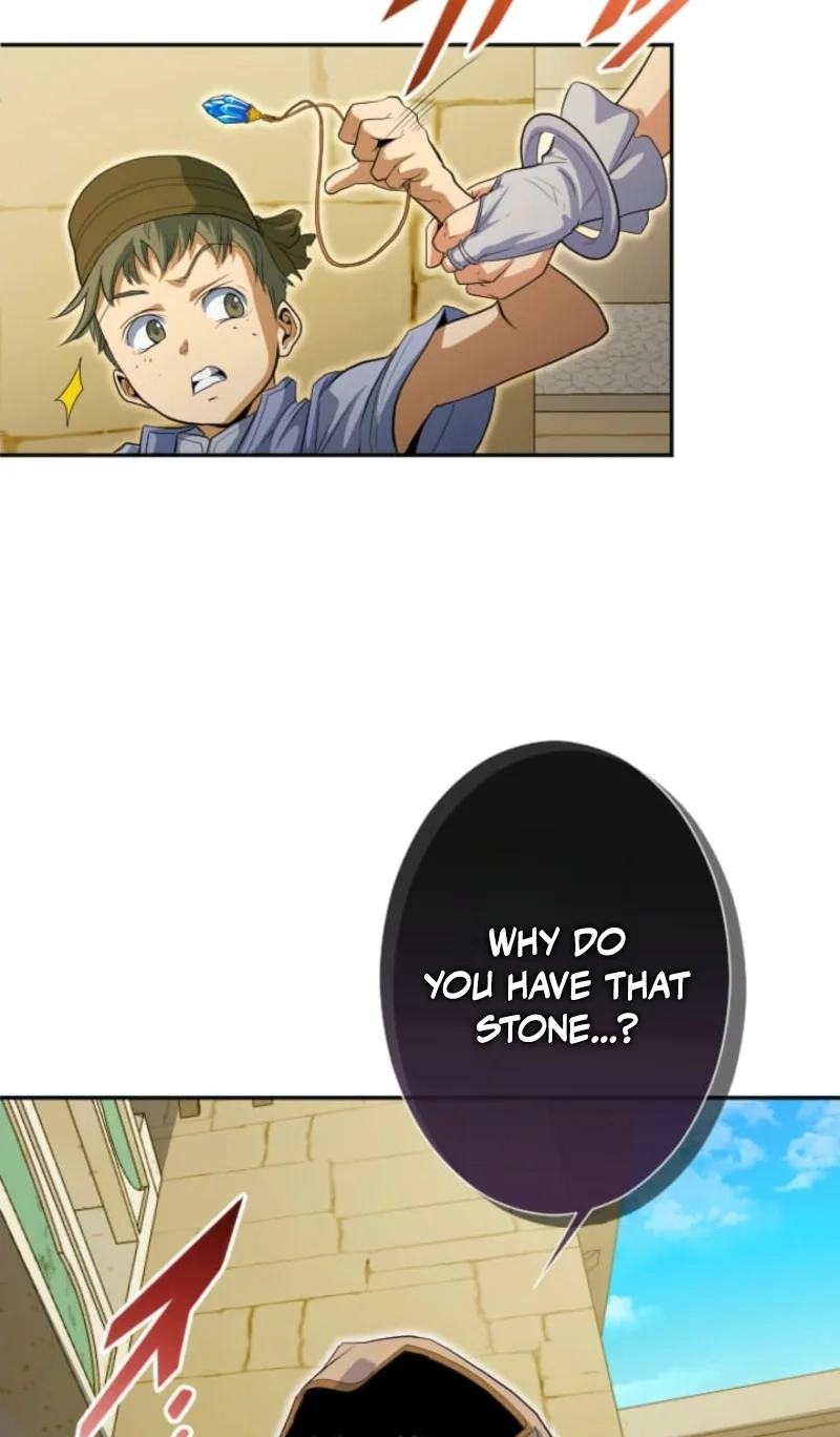 100 no Maseki no Daikenja Chapter 43 page 70 - 