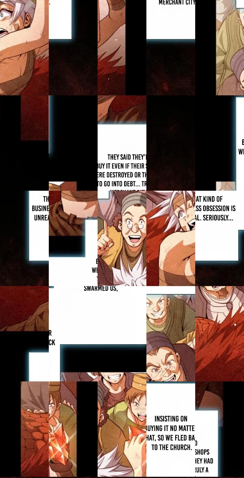 100 no Maseki no Daikenja Chapter 43 page 8 - 