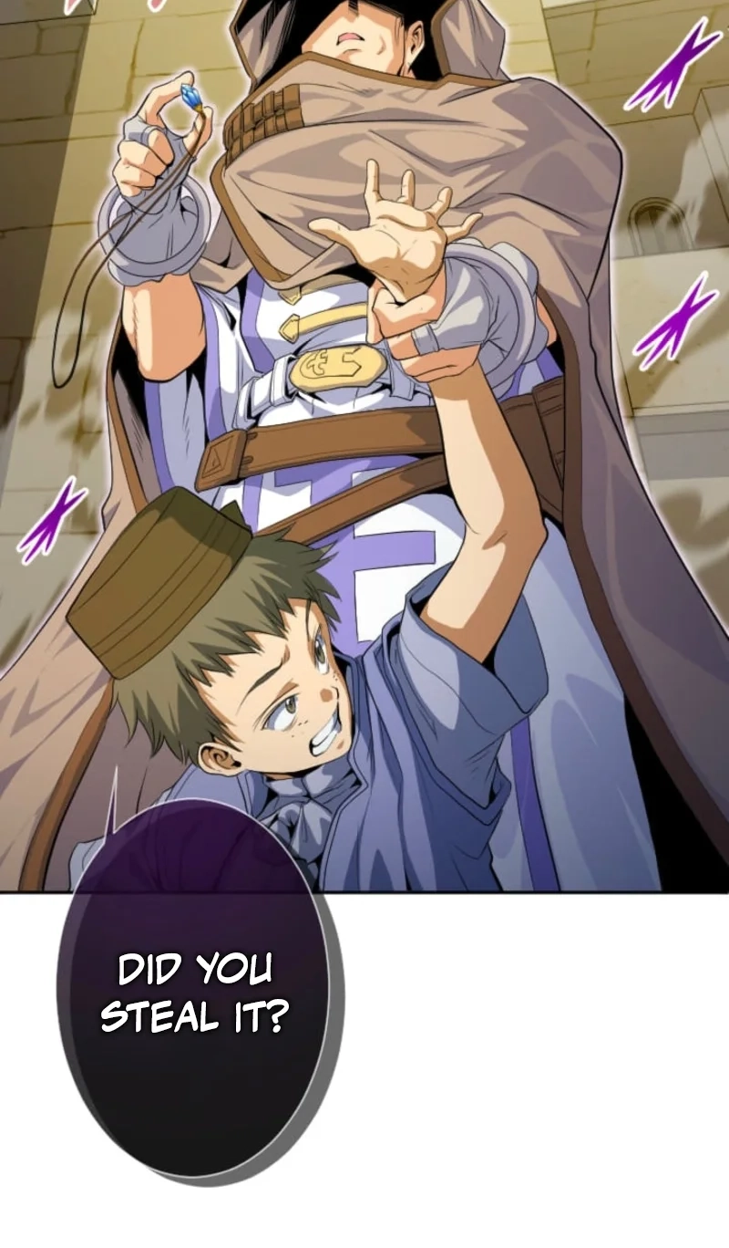 100 no Maseki no Daikenja Chapter 43 page 71 - 