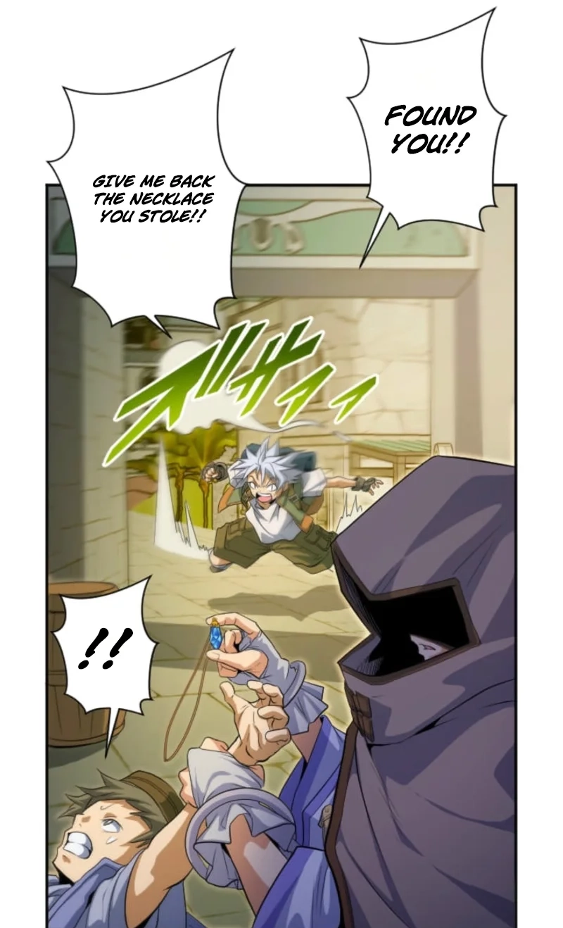 100 no Maseki no Daikenja Chapter 43 page 72 - 