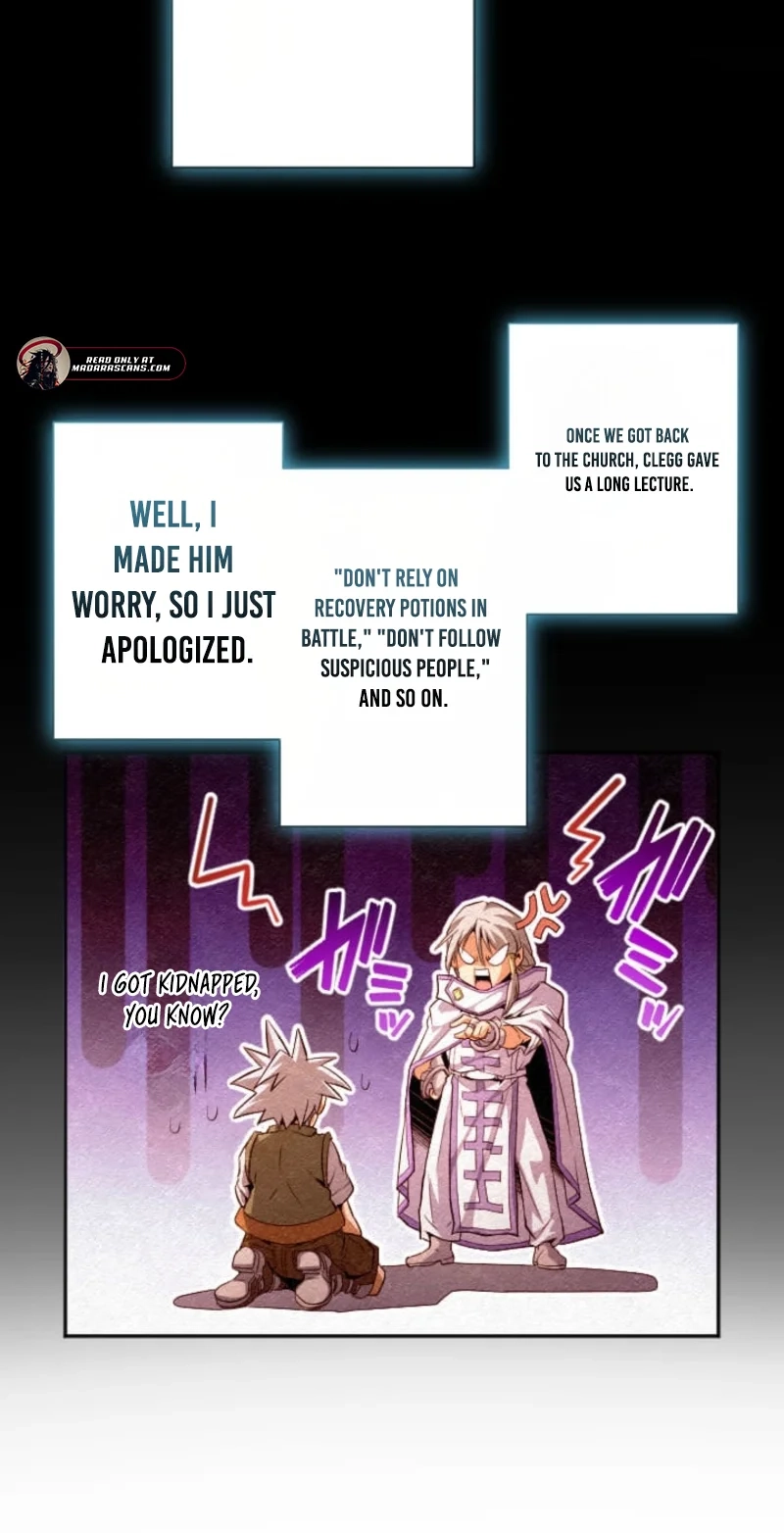 100 no Maseki no Daikenja Chapter 43 page 10 - 