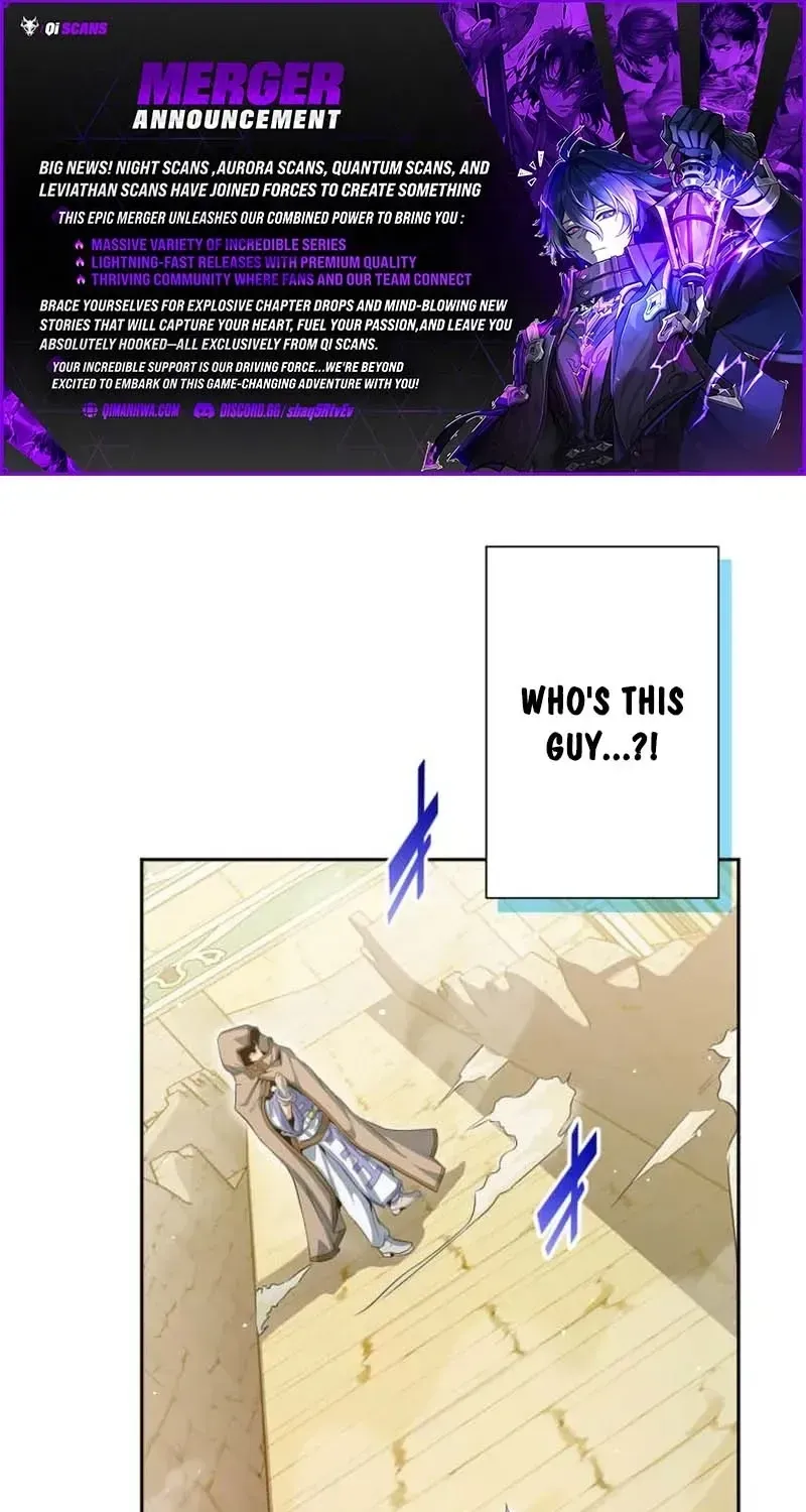 100 no Maseki no Daikenja Chapter 44 page 1 - 