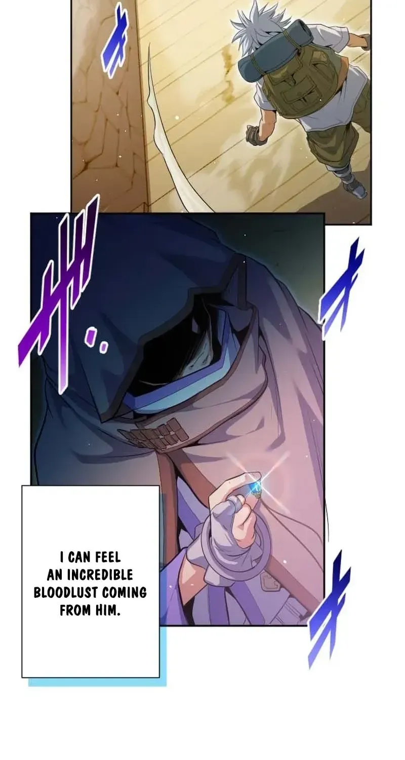 100 no Maseki no Daikenja Chapter 44 page 2 - 
