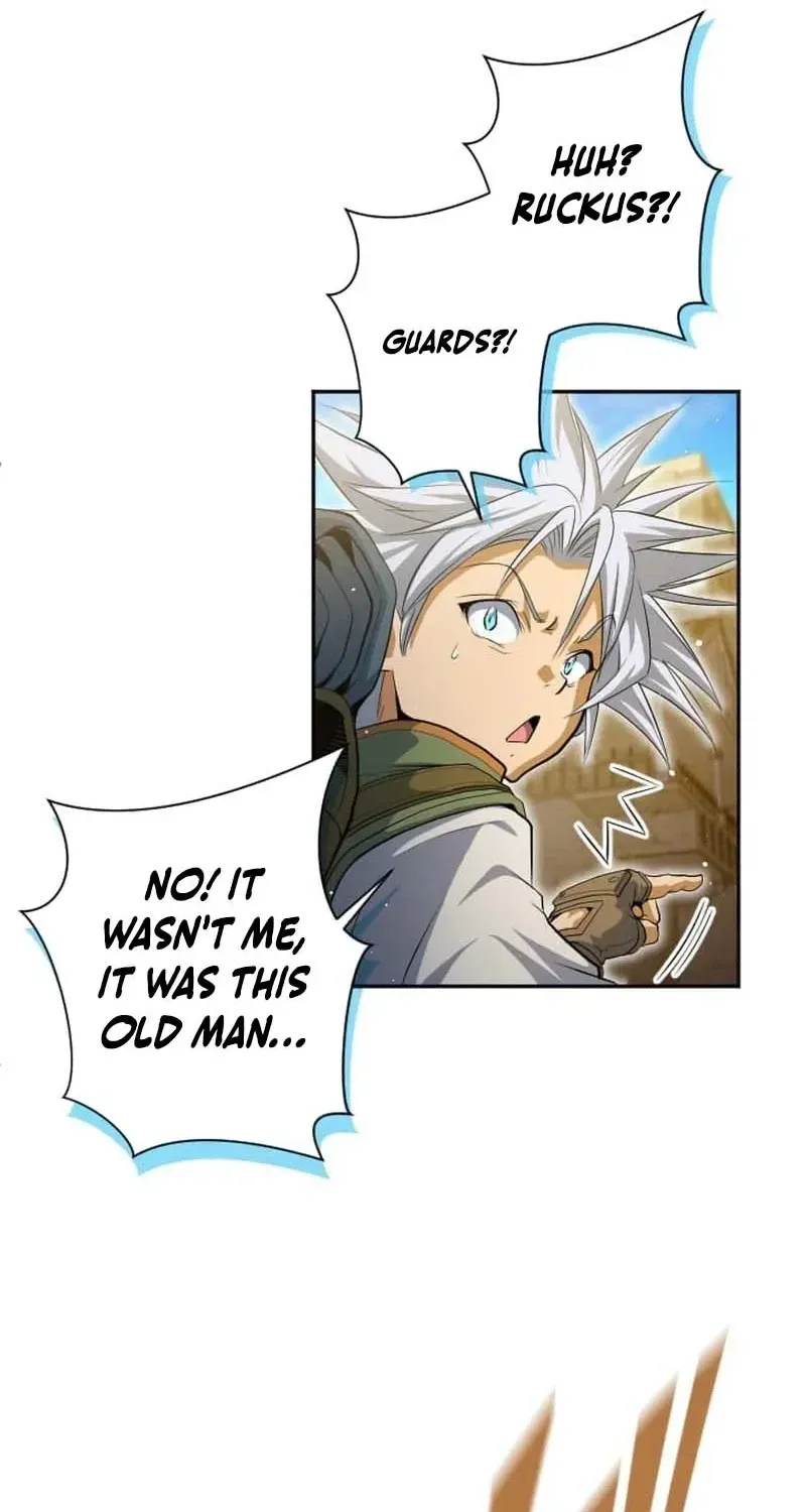100 no Maseki no Daikenja Chapter 44 page 11 - 