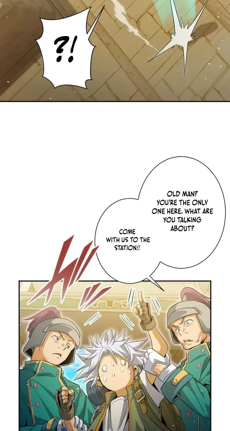 100 no Maseki no Daikenja Chapter 44 page 13 - 