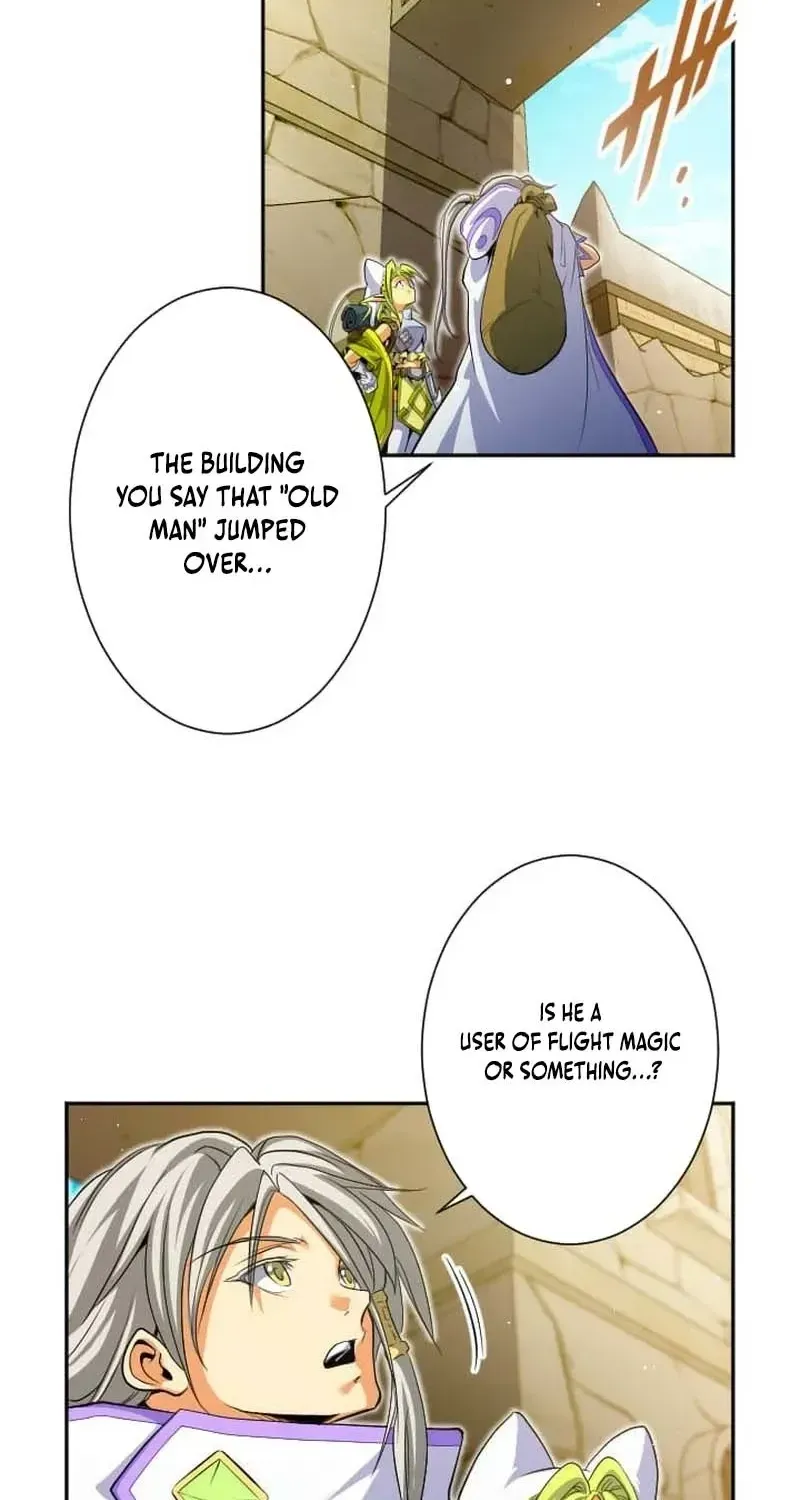 100 no Maseki no Daikenja Chapter 44 page 18 - 