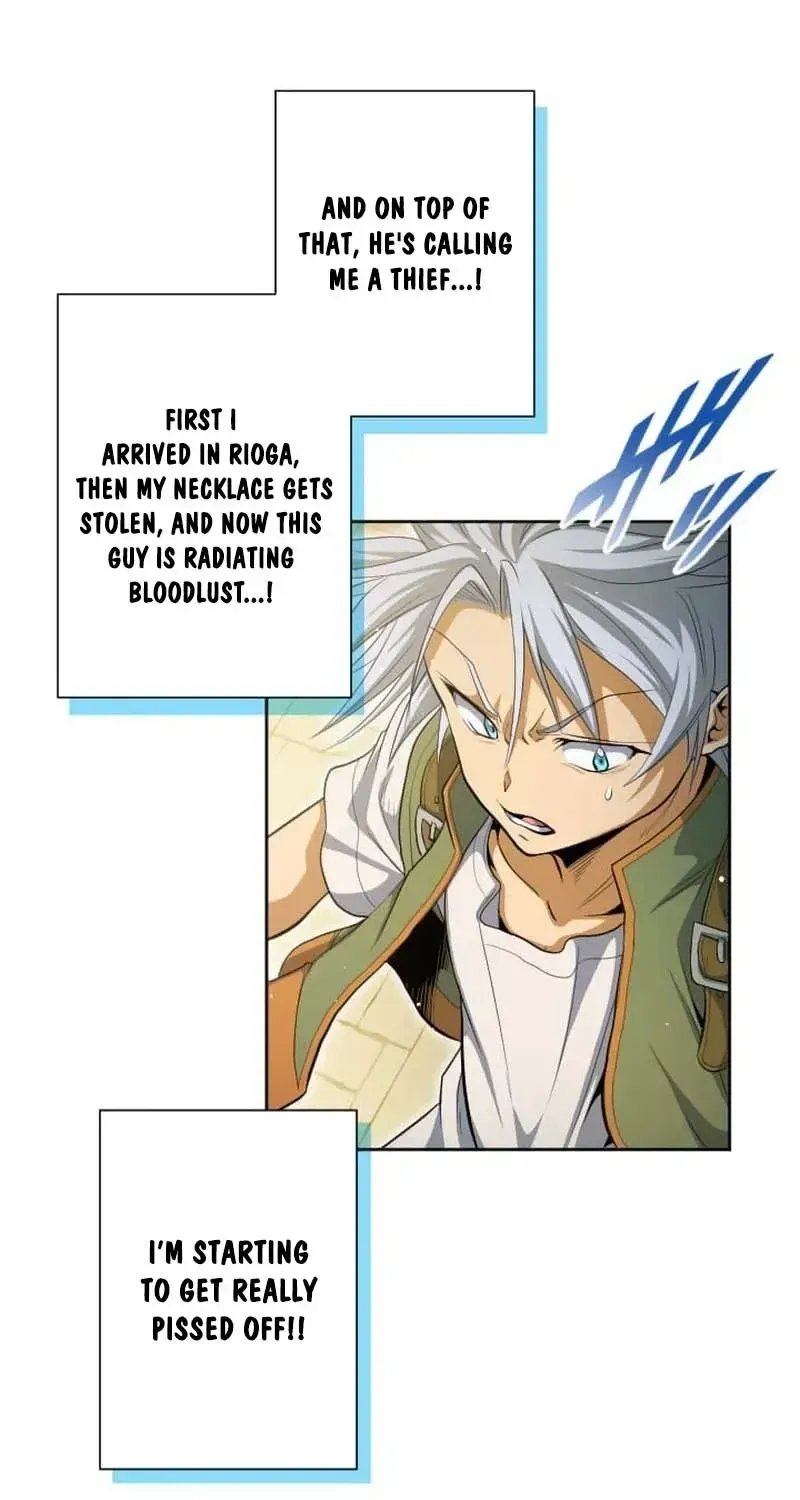 100 no Maseki no Daikenja Chapter 44 page 3 - 