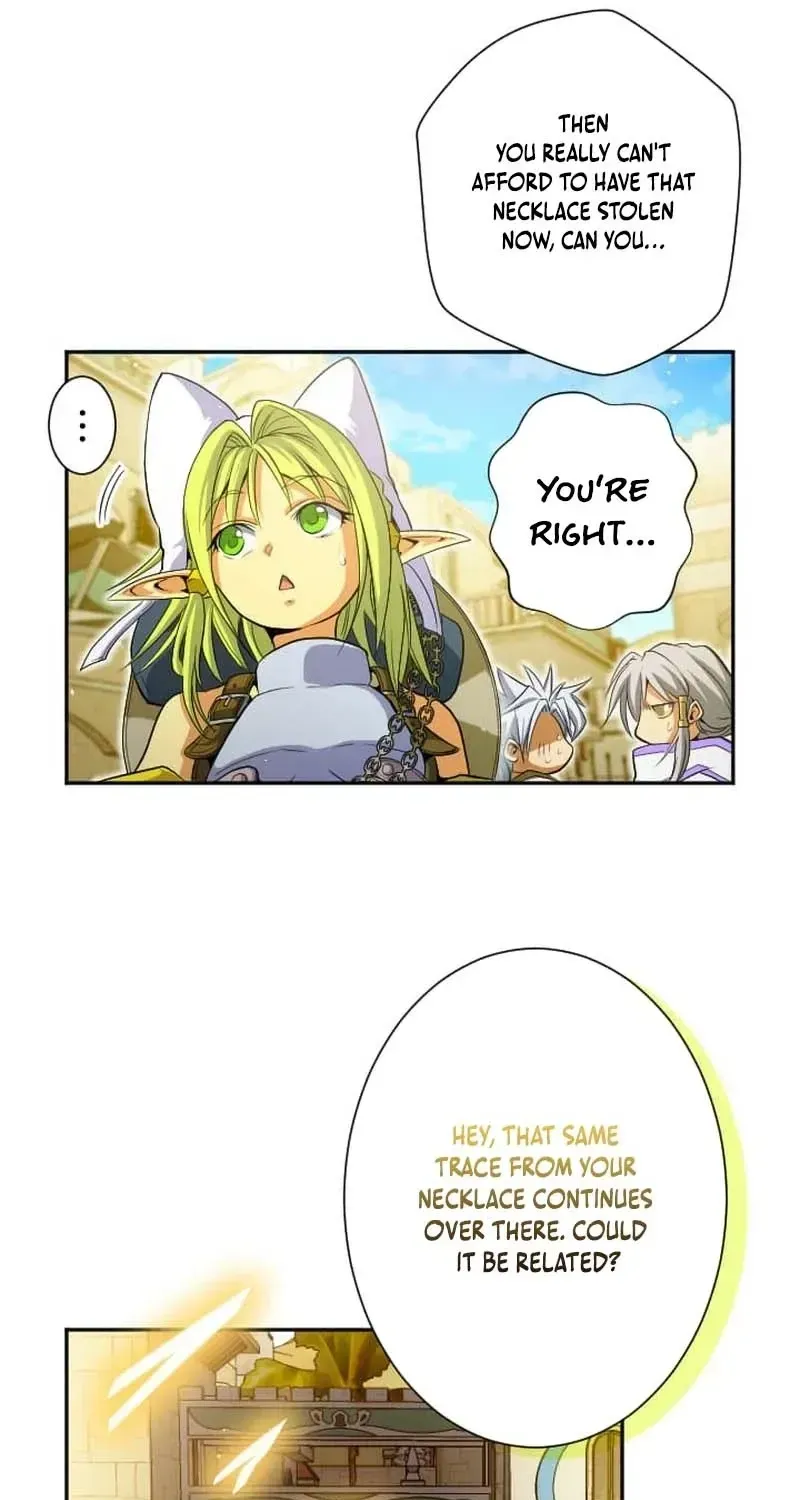 100 no Maseki no Daikenja Chapter 44 page 38 - 